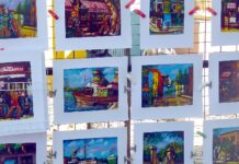 Liebeserklärung an Buenos Aires Buenos Aires die Hauptstadt von Argentinien