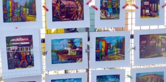 Liebeserklärung an Buenos Aires Buenos Aires die Hauptstadt von Argentinien