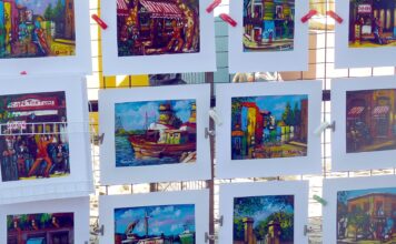 Liebeserklärung an Buenos Aires Buenos Aires die Hauptstadt von Argentinien