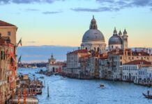Reisen mit Kindern nach Venedig Reise mit Kinder nach Venedig