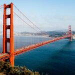 San Francisco Reise mit Kinder Golden Gate Bridge San Francisco mit Kinder