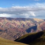 Reise durch die argentinischen Anden Reise durch die Anden in Argentinien