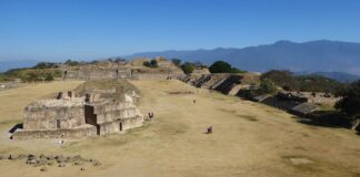 Highlights und Sehenswürdigkeiten in Oaxaca Reise nach Oaxaca in Mexiko