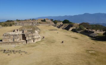 Highlights und Sehenswürdigkeiten in Oaxaca Reise nach Oaxaca in Mexiko