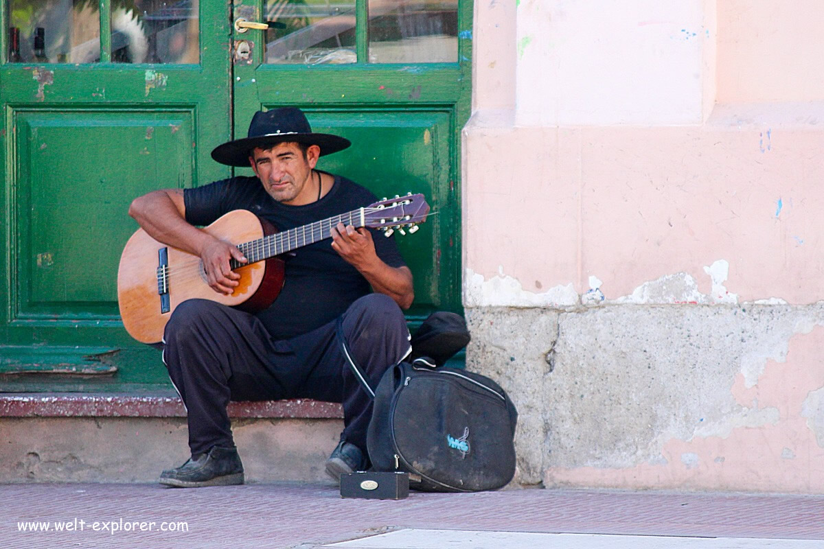 Tango Musiker