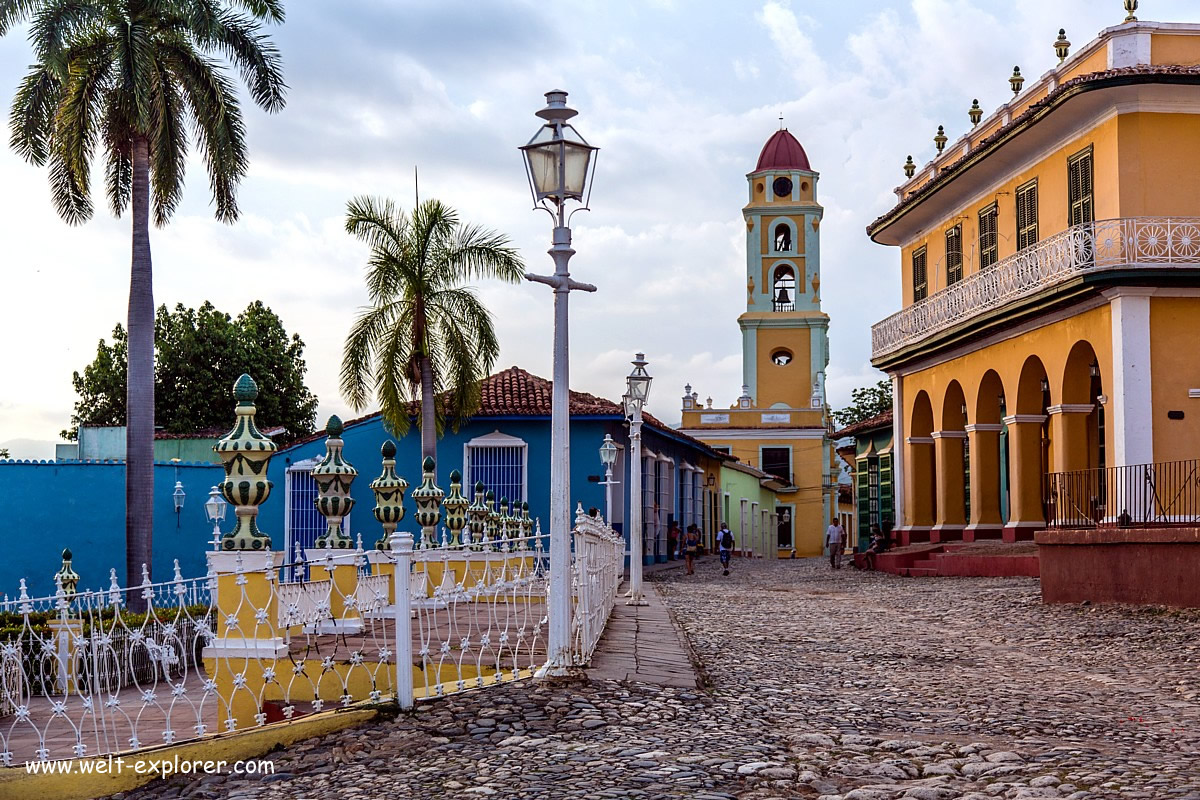 Altstadt von Trinidad