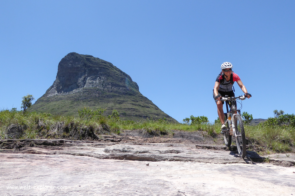 Bike Adventure in der Chapada Diamantina