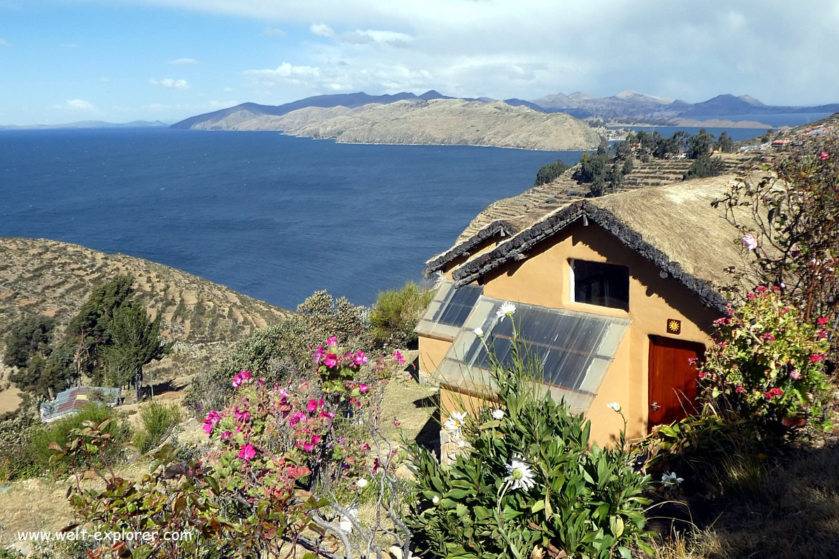 Hotel Ecolodge La Estancia auf der Sonneninsel