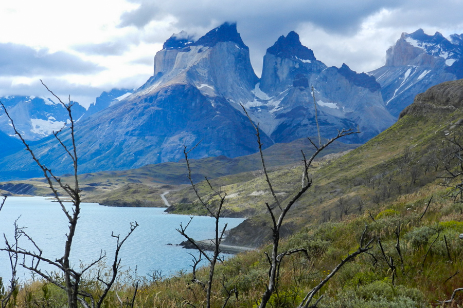 Nationalpark Torres del Paine in Patagonien