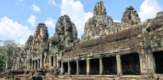 Lebensweise, Land und Leute in Kambodscha Land und Leute in Kambodscha