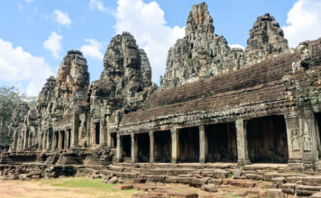 Lebensweise, Land und Leute in Kambodscha Land und Leute in Kambodscha
