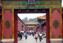 Chinesische Kultur und Kulturschock Chinesische Kultur und Kulturschock