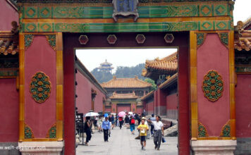 Chinesische Kultur und Kulturschock Chinesische Kultur und Kulturschock