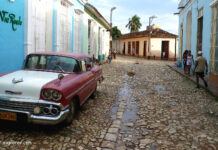 Kolonialstadt Trinidad und kubanische Lebensfreude Städtereise Kolonialstadt in Kuba