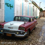 Kolonialstadt Trinidad und kubanische Lebensfreude Städtereise Kolonialstadt in Kuba