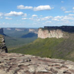 Outdoor im Nationalpark Chapada Diamantina Outdoor im Nationalpark Chapada Diamantina in Brasilien