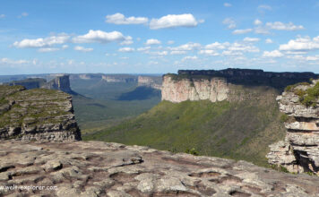 Outdoor im Nationalpark Chapada Diamantina Outdoor im Nationalpark Chapada Diamantina in Brasilien