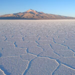 Reise durch die Salzwüste Salar de Uyuni Salzwüste Salar de Uyuni in Bolivien