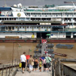 Schiffsreise und Kreuzfahrt Yangtze Kiang Schiffsreise und Kreuzfahrt auf dem Yangtze Kiang in China