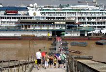 Schiffsreise und Kreuzfahrt Yangtze Kiang Schiffsreise und Kreuzfahrt auf dem Yangtze Kiang in China