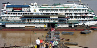 Schiffsreise und Kreuzfahrt Yangtze Kiang Schiffsreise und Kreuzfahrt auf dem Yangtze Kiang in China
