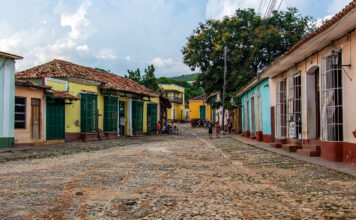 Städtereisen – Reise zu den schönsten Städten der Welt Städtereise nach Trinidad