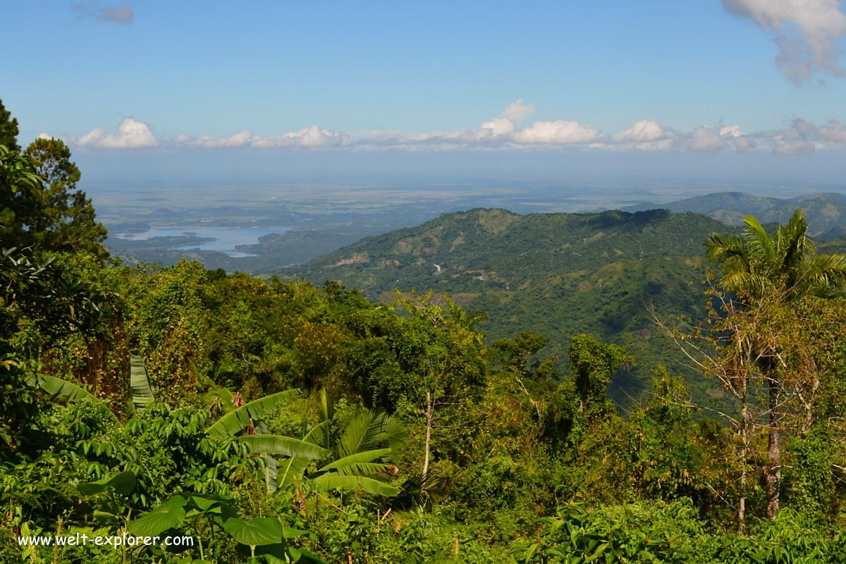 Topes de Collantes und Sierra del Escambray