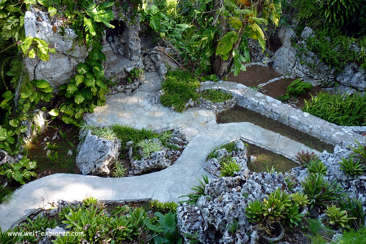 Botanischer Garten von Soroa