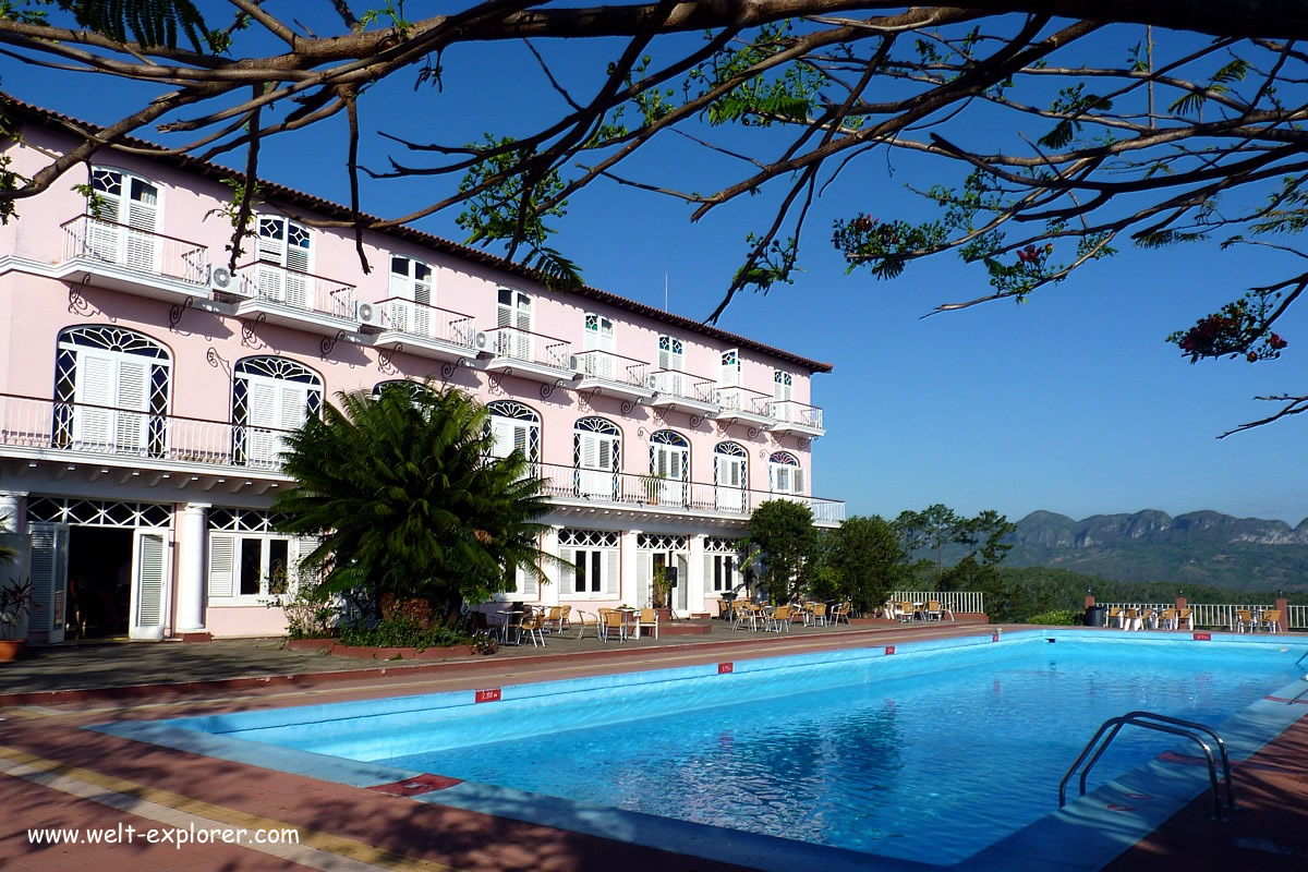 Hotel Los Jazmines in Viñales