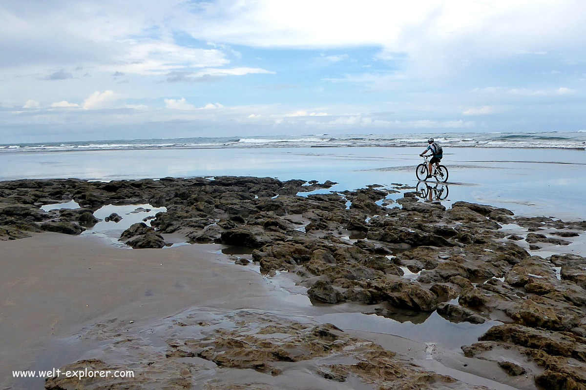 MTB-Abenteuerreise in Costa Rica