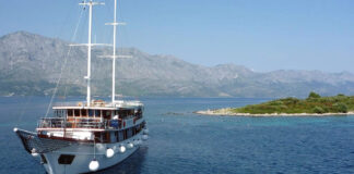 Inselhüpfen mit Bike und Schiff in Kroatien Inselhüpfen mit Bike und Schiff in Kroatien