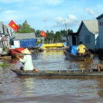 Vietnam: Mit dem Boot durch das Mekong-Delta Reiseabenteuer mit Boot im Mekong-Delta