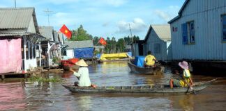 Vietnam: Mit dem Boot durch das Mekong-Delta Reiseabenteuer mit Boot im Mekong-Delta