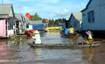 Vietnam: Mit dem Boot durch das Mekong-Delta Reiseabenteuer mit Boot im Mekong-Delta