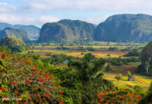 Rundreise nach Viñales und Westen von Kuba Tal von Viñales bei einer Reise durch Kubas Westen