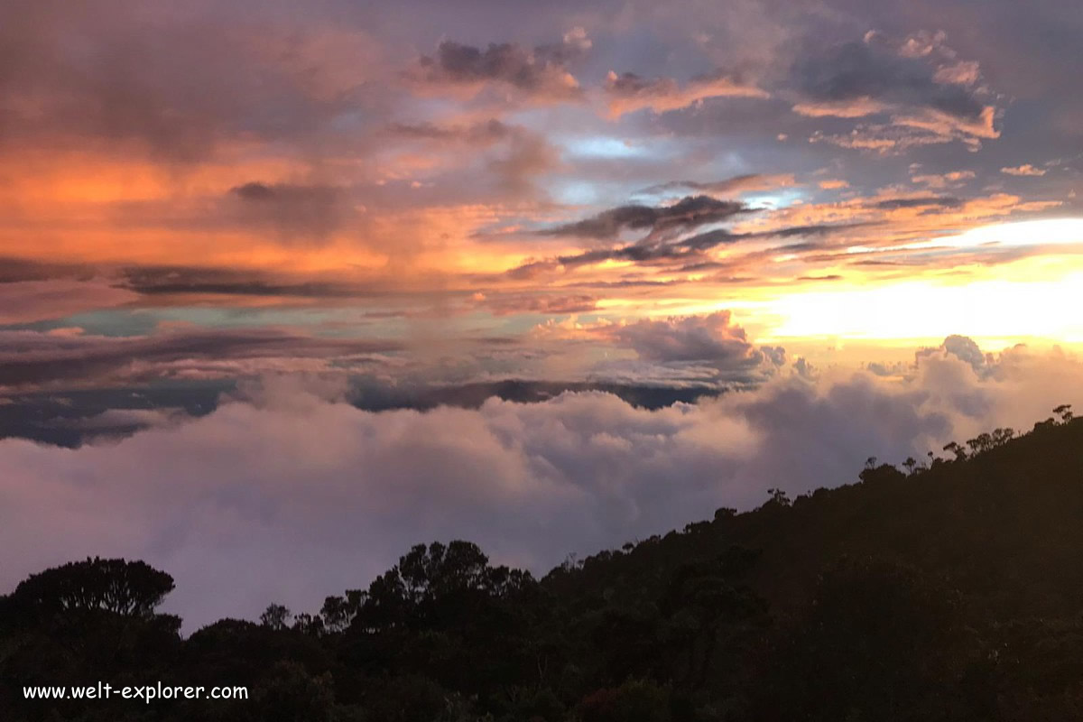Mount Kinabalu Nationalpark