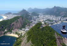 Rio de Janeiro Millionenstadt zwischen Fels und Meer Highlights der brasilianischen Millionenstadt Rio de Janeiro