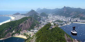Rio de Janeiro Millionenstadt zwischen Fels und Meer Highlights der brasilianischen Millionenstadt Rio de Janeiro