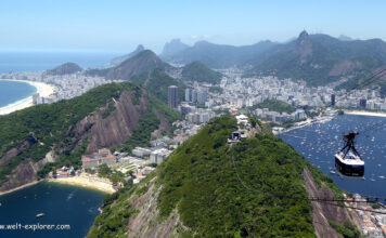 Rio de Janeiro Millionenstadt zwischen Fels und Meer Highlights der brasilianischen Millionenstadt Rio de Janeiro