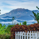 Besteigung Mount Kinabalu auf der Insel Borneo Trekking und Besteigung Mount Kinabalu auf der Insel Borneo