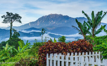 Besteigung Mount Kinabalu auf der Insel Borneo Trekking und Besteigung Mount Kinabalu auf der Insel Borneo