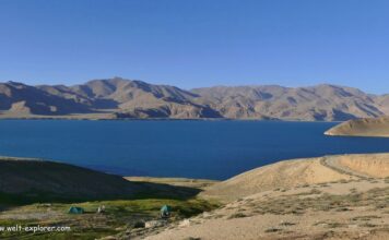 Reiseabenteuer auf dem Pamir Highway in Tadschikistan Reiseabenteuer und Radreise auf dem Pamir Highway in Tadschikistan