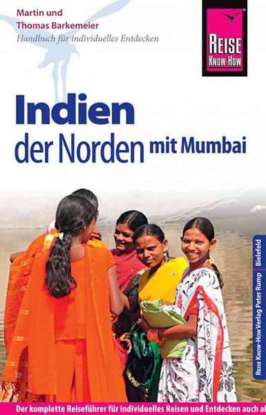 Reiseführer Indien Norden Reise Know-How