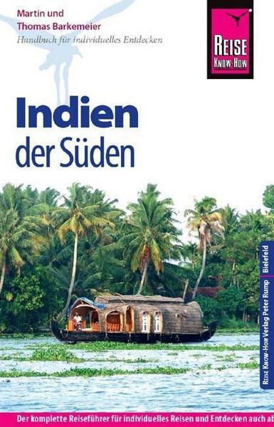 Reiseführer Indien Süden Reise Know-How