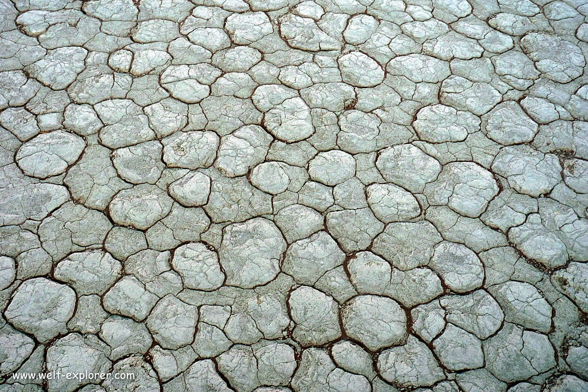 Boden des Deadvlei