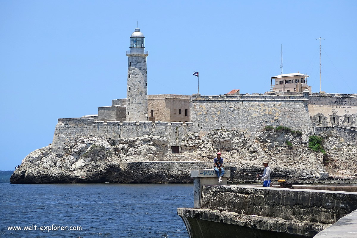 Castillo Tres Reyes del Morro