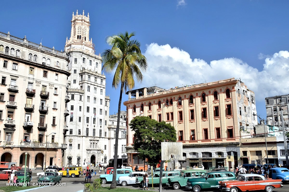 Kubas Hauptstadt Havanna