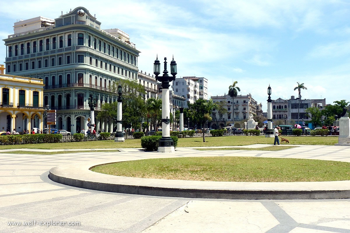 Historisches Zentrum von Havanna