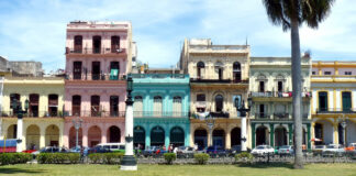 Reisetipp: Kubas Hauptstadt Havanna Kubas Hauptstadt Havanna