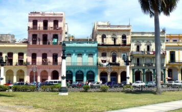 Reisetipp: Kubas Hauptstadt Havanna Kubas Hauptstadt Havanna